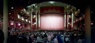 Academy Of Music Level 3 Balcony