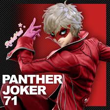 To unlock joker, you'll need to buy him. Panther Joker Super Smash Bros Ultimate Mods