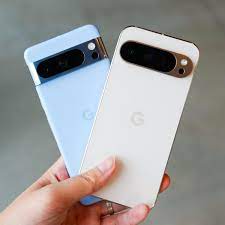 Pixel 8 Pro / 9 Pro