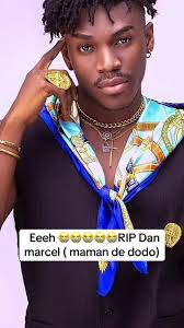 #fyp #pourtoi #danmarcelle #mamandedodo