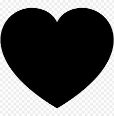 All png & cliparts images on nicepng are best quality. Heart Black And White Png Image With Transparent Background Toppng