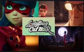 With cristina valenzuela, bryce papenbrook, keith silverstein, ben diskin. Ladybug And Cat Noir Awakening Spoilers Awakenings Movie Ladybug Miraculous Ladybug