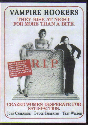 VAMPIRE HOOKERS (1978) Reviews and overview - MOVIES & MANIA