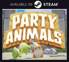 Party Animals Steam Free Key Download Code Free Steam Keys Codes Games 2021 Cd Keys