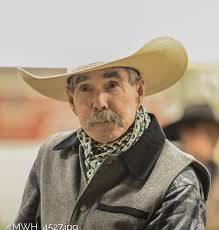 Announcing our final judge: JIM PREWITT Jim is no stranger to judging, Big  Loop roping competitions , competing in them, buckarooing, cowboying,  striving to be a good Stockman and Horseman . Jim