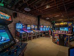 We looked inside some of the tweets by @barcade and here's what we found interesting. La S Gigantic New Barcade Puts Games And Beer In Highland Park Eater La