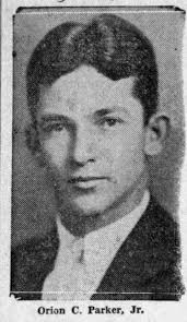 Orion C. Parker Jr. (1904-1952)