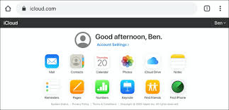 After you create an @icloud.com email address, you can use your icloud mail account in the mail app on your iphone, ipad, ipod touch, or mac, or in outlook on a windows computer.you can also see your icloud mail on icloud.com. How To Get Icloud Data On Android
