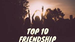 It goes without saying that friendships are sources of joy and laughter — our nearest and dearest challenge us and encourage us to keep reaching for the stars. Top 10 Friendship Goals For 2021 Wish Your Friends