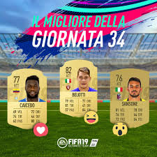 The best fifa 21 serie a forwards. Felipe Caicedo Della Lazio Ea Sports Fifa Italia Facebook