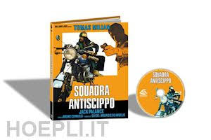 Squadra Antiscippo (Ltd. Media Book A) [Edizione: Germania] [Ita] - Bruno  Corbucci | Blu-Ray Cineploit 09/2020 - HOEPLI.it