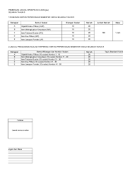Soalan peperiksaan akhir tahun bagi tahun 5 semua subjek via www.sistemguruonline.my. Jsu Sejarah Tahun 5