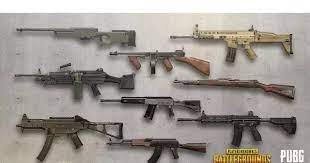 Pin On Gun