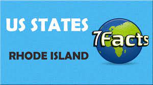 7 Facts About Rhode Island Youtube