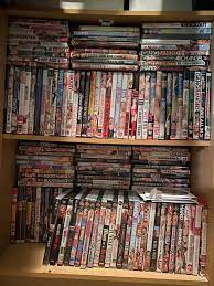 Collection of porn