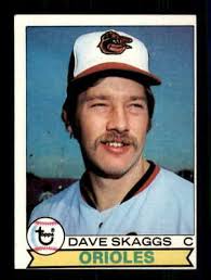 1979 Topps #367 Dave Skaggs NM/NM+ Orioles 221871