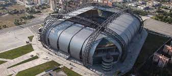 Hes kablo kayserispor'umuz spor toto süper lig'in 33. Kadir Has Stadium Kayseri Erciyesspor Football Tripper
