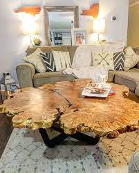 The figure and grain pattern changes are one of a kind. Custom Made Maple Burl Coffee Table By Bdc Designs Custommade Com