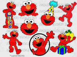 Pin On Elmo