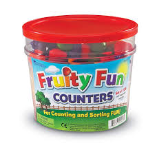 Learning Resources Fruity Fun Counters Set Of 108 See This Excellent Item This Is An Affiliate Learning Resources Counter Set Educational Toys For Kids