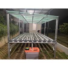 Harga murah di lapak ic hydroponics. Paket Tanam Hidroponik Sistem Nft 200 Lubang Tanam Shopee Indonesia