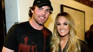 Carrie and mike first met on a blind date arranged by a mutual friend. Carrie Underwood S Husband Shares Sweet Photo Of Son