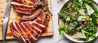 Serve with your favorite grain and vegetable. How To Make Tender Pork Chops Epicurious