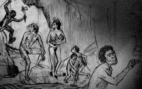 زمان ڤراسجاره) secara harfiah bermaksud sebelum sejarah, daripada perkataan latin untuk sebelum, præ, dan yunani ιστορία. Prasejarah Malaysia Wikiwand