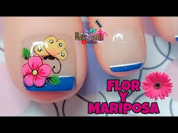 Modelo de uñas para pies. Pin On Unas De Acrilico Negro