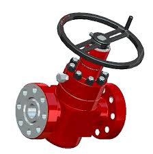 API 6A Expanding Manual FC Gate Valve - Reliable Performance
