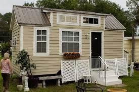 This house design includes 2 spacious lofts that can be used for different purposes. Tiny House Talk