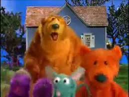 Bear Nella Casa Blu Con Bestemmia Nsfw Youtube