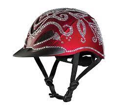 Troxel Helmet Bling Accessory Package Statelinetack Com In 2021 Equestrian Outfits Riding Helmets Horse Riding Helmets