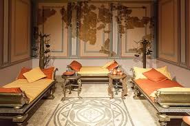 ~ houses in pompei ~ insulae ~ overview of the buildings in rome. Roman Dining J M Ney Grimm Ancient Roman Houses Roman Furniture Roman House