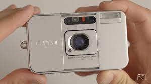 Fujifilm Tiara II - YouTube