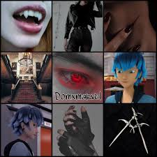 Requests:open — 1K masterlist Vampire AU Luka Couffaine x...
