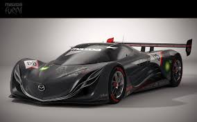 Mazda Furai Wallpapers Hd Desktop And Mobile Backgrounds