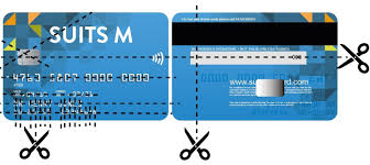 My credit line increases with on time payments. How To Dispose Of A Bank Card In 4 Steps Suits Me