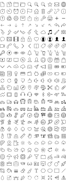 Ios 8 Icon Pack Download 4 400 Free Icons For Iphone Apps Icons8 Free Vector Art Bullet Journal Doodles Sketch Notes