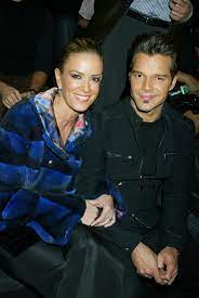 Rebecca de alba is currently single. Who Has Ricky Martin Dated Popsugar Latina
