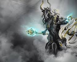 Oberon Prime Warframe Art Scene Design Oberon Prime