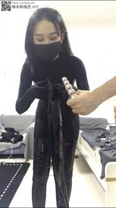 FetiSale - Video [Jori Studio] Latex Suit and Coerced Orgasm