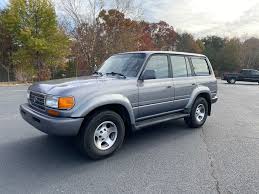 184,709 miles · black · warrenton, va. 1997 Toyota Land Cruiser 4dr 4wd Sold Want A Similar Car For Sale