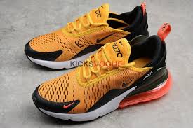 Nike Air Max 270 University Gold Tiger Nike Shoes Blue Nike Air Max Women Nike Shoes Outfit