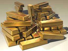 Gold Bar Lot · Free Stock Photo