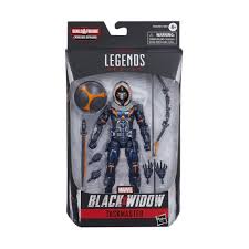 If you haven't got them yet. Hasbro Marvel Black Widow Legends Series 6 Inch Collectible Taskmaster Action Figure Toy Premium Design 5 Accessories Ages 4 And Up Buy Online At Best Price In Uae Amazon Ae