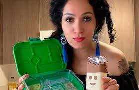 Lo siento Camila que te fuiste con ganas de tus lonches; tiktokera dedica  video a la niña fallecida en SLP