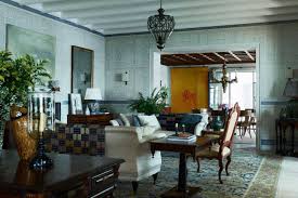 Gorgeous Mallorcan Retreat By Michael Smith Blue Living Room Living Room Decor New Living Room
