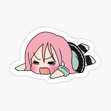 Kuroko tetsuya and momoi satsuki from kuroko no basketball. Momoi Stickers Redbubble