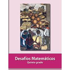 Libro de matematicas tercer grado. Conaliteg